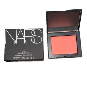 Nars Blush‎ TORRID - Full Size / Refillable 0.17 Oz. / 4.8 g - In Box